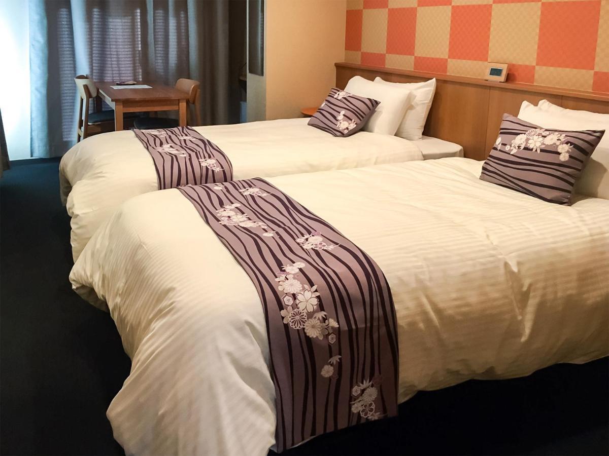 Kyoto Earth Hotel 外观 照片