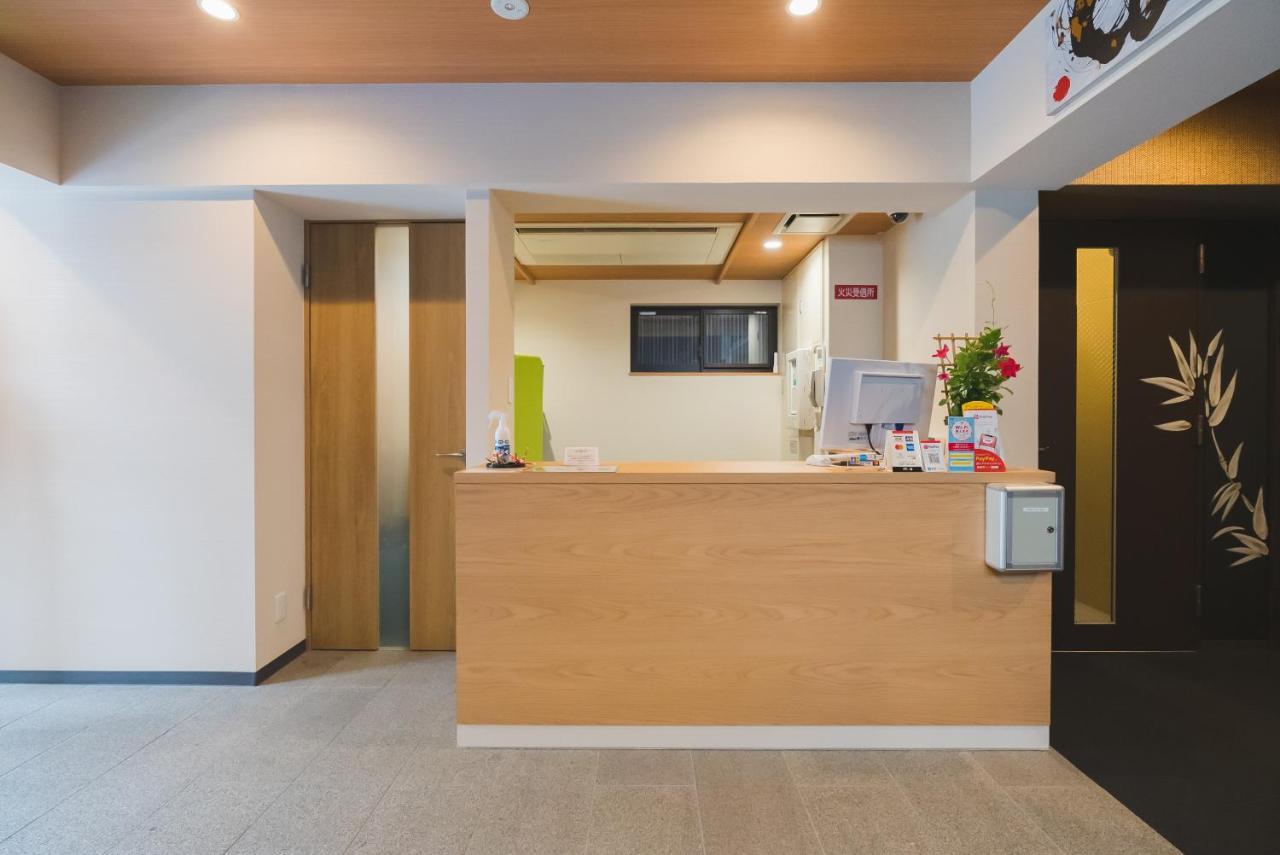 Kyoto Earth Hotel 外观 照片