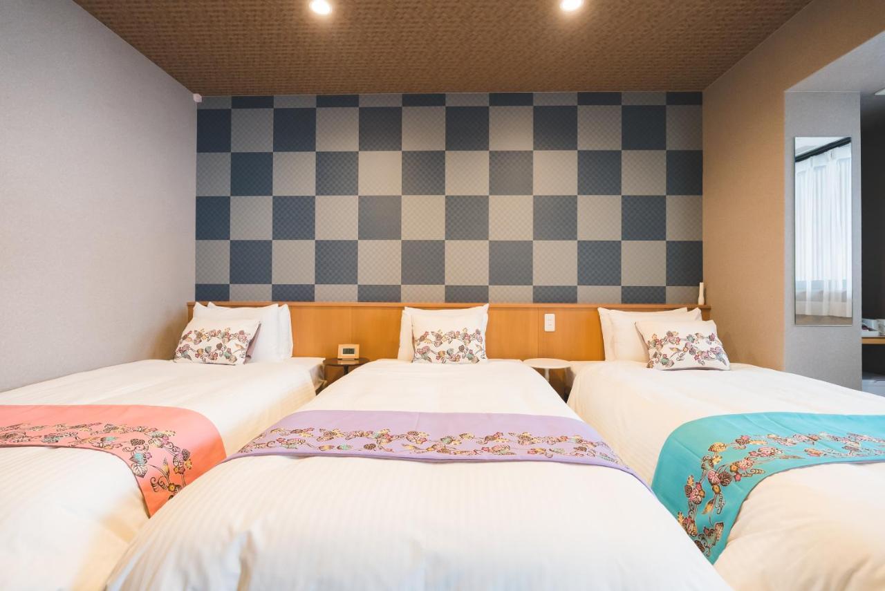 Kyoto Earth Hotel 外观 照片