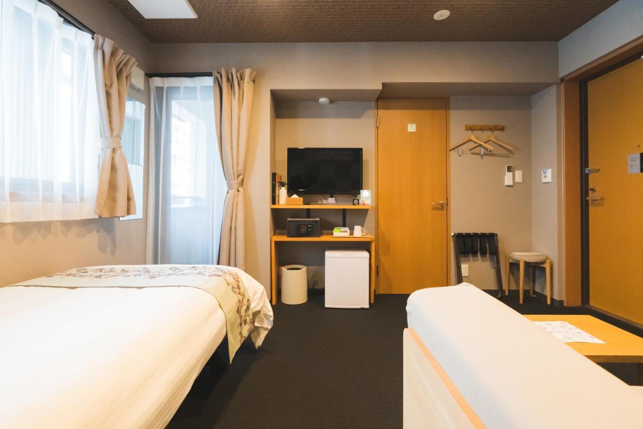 Kyoto Earth Hotel 外观 照片