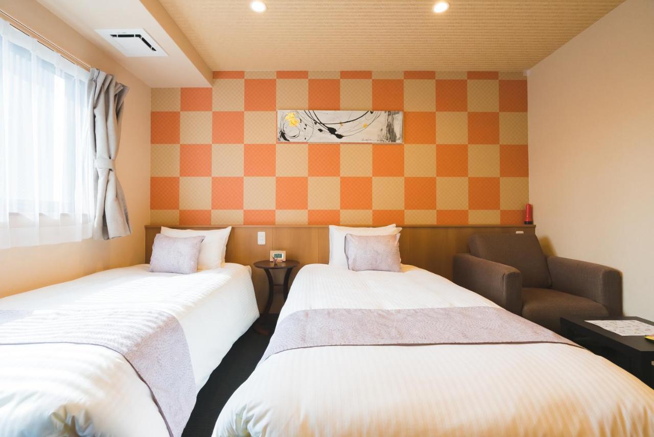 Kyoto Earth Hotel 外观 照片