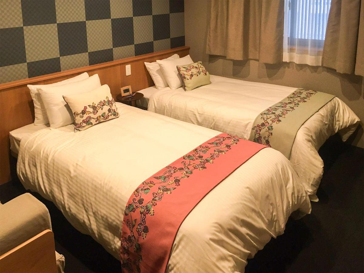 Kyoto Earth Hotel 外观 照片