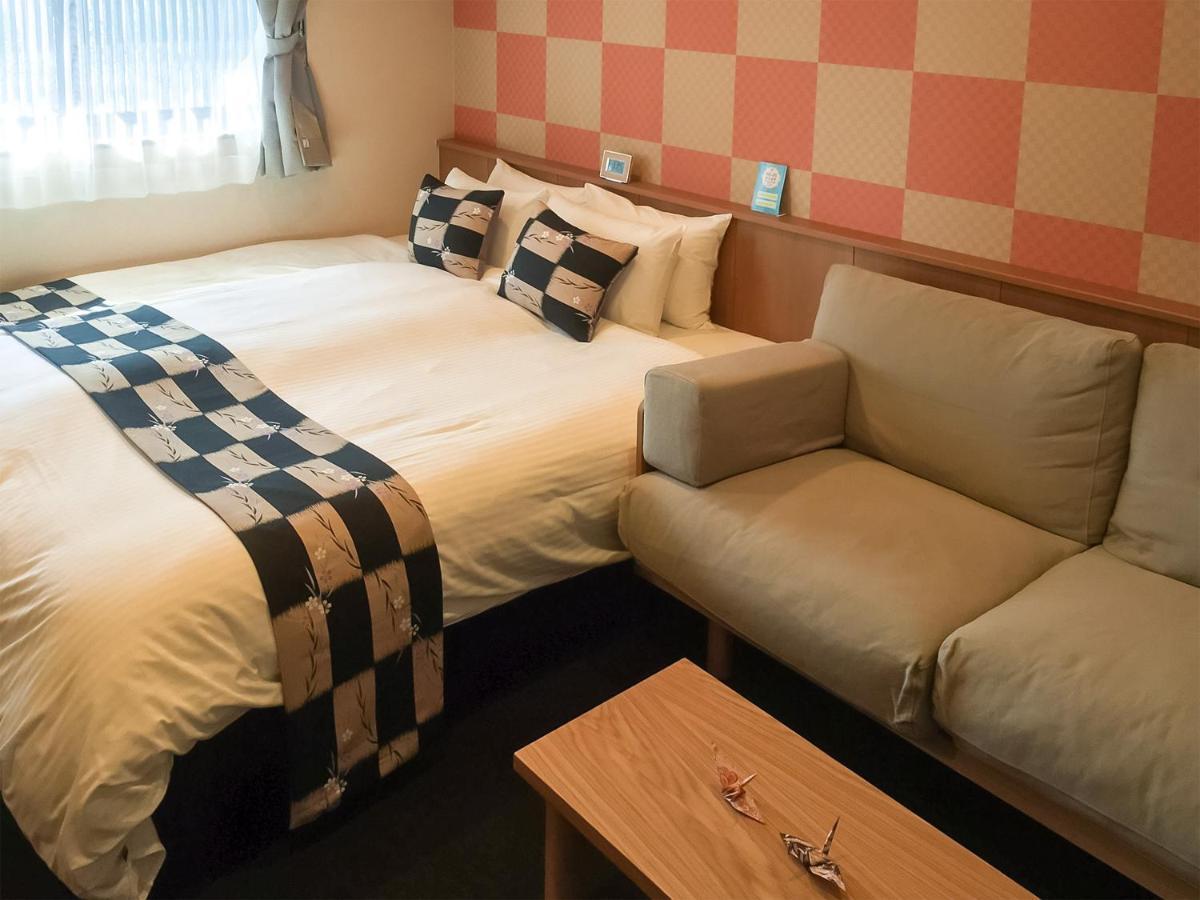 Kyoto Earth Hotel 外观 照片