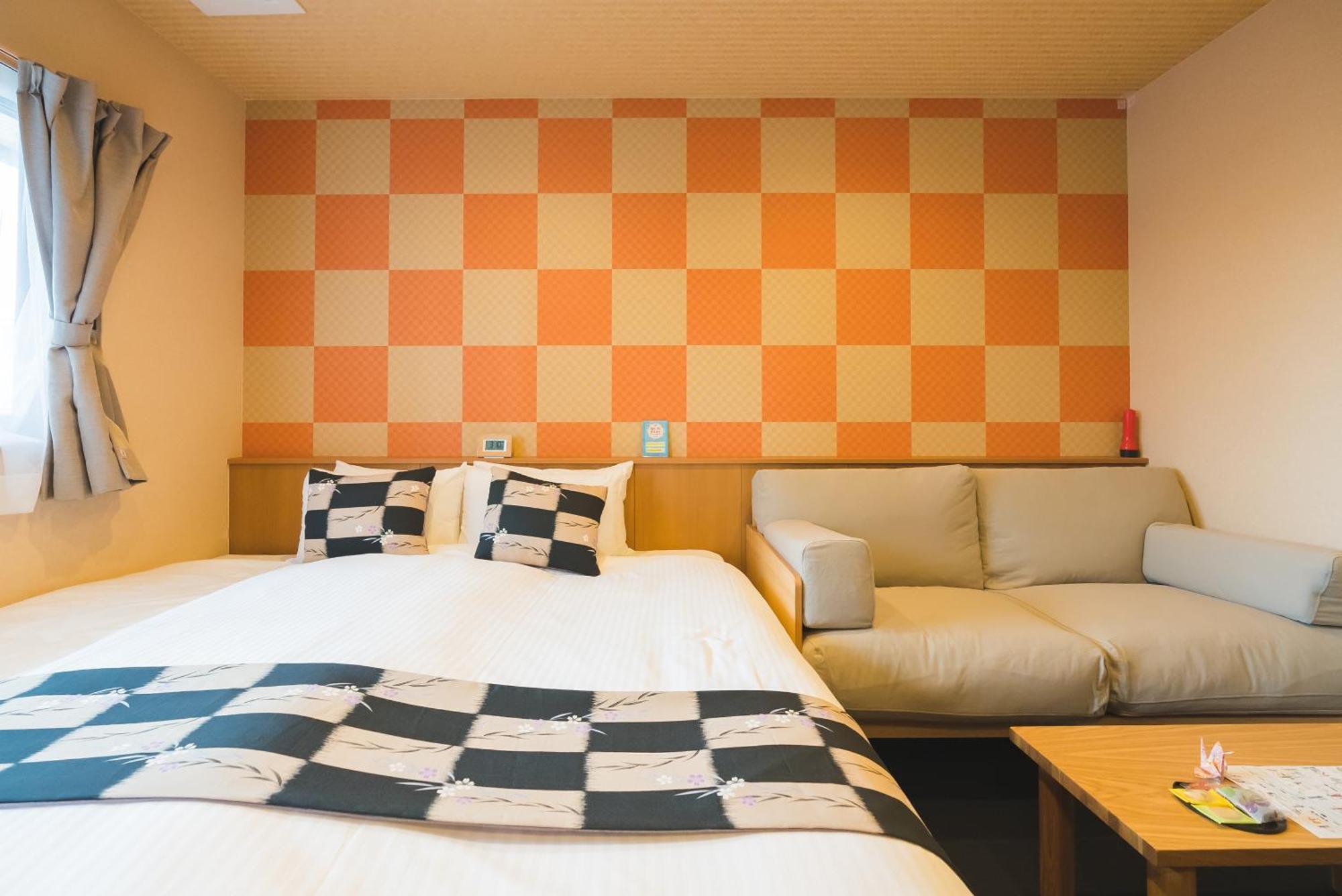 Kyoto Earth Hotel 客房 照片