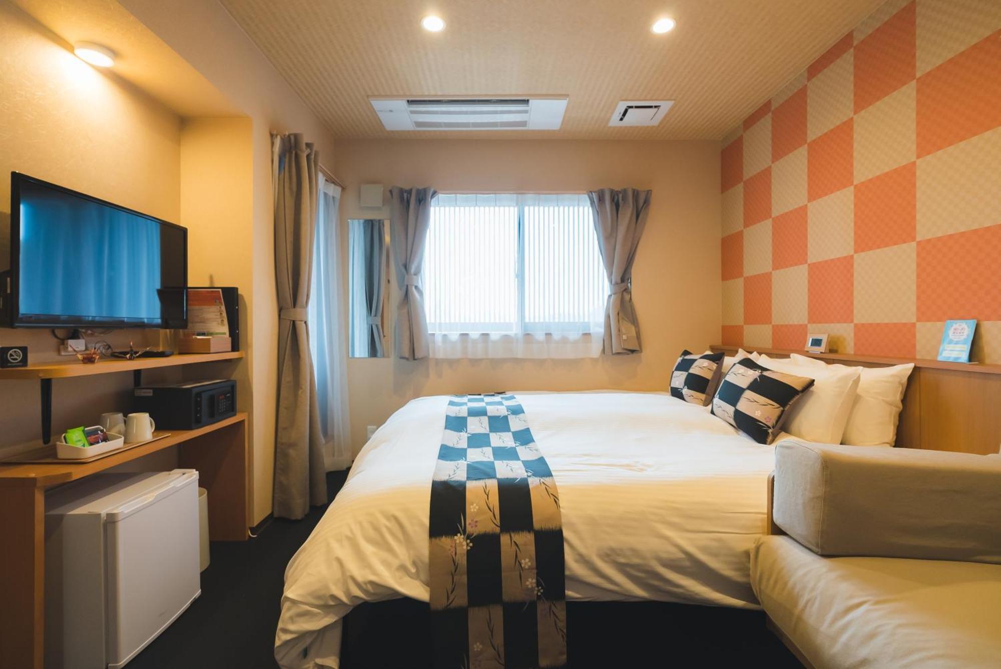 Kyoto Earth Hotel 客房 照片